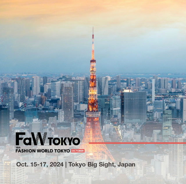 RaluFineArt Shines at FAW Tokyo Trade Show, October 2024