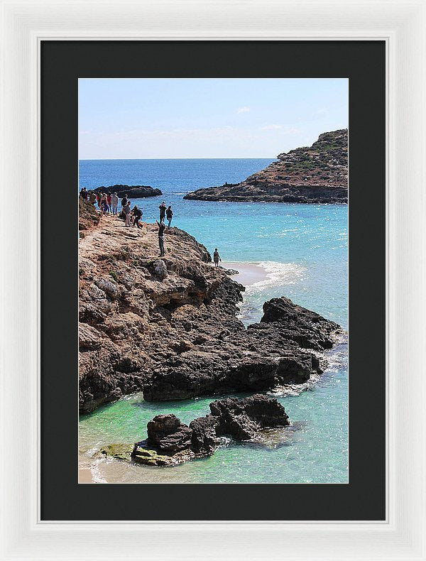 Fabulous Malta  - Framed Print