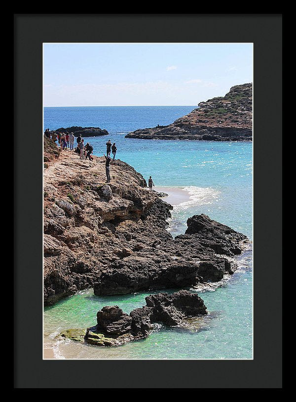 Fabulous Malta  - Framed Print