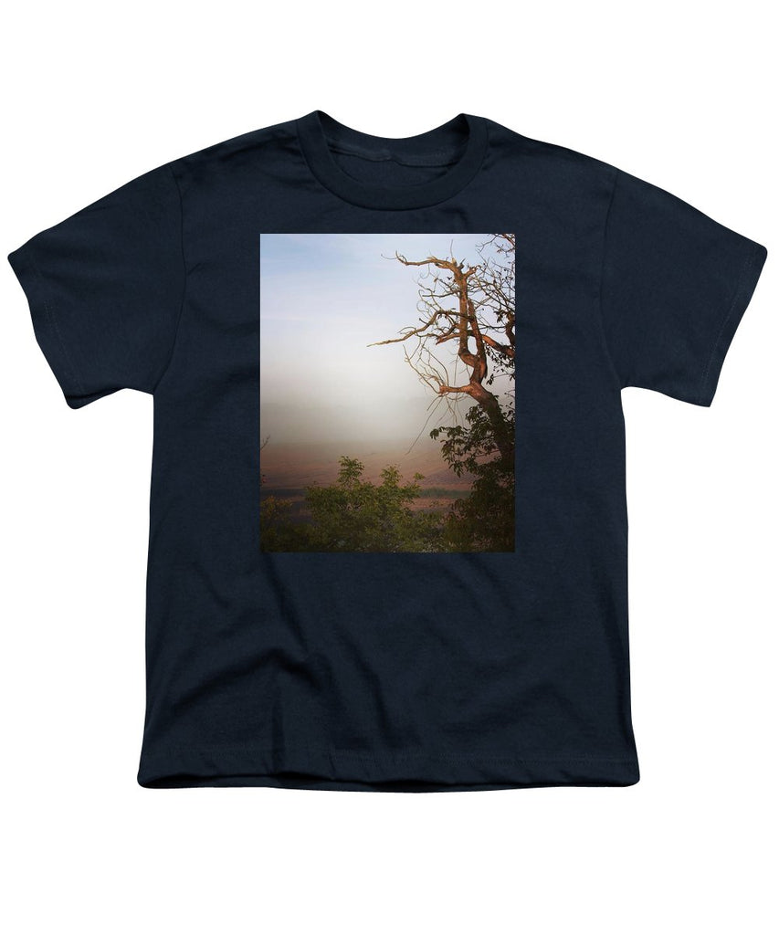 Foggy Morning - Youth T-Shirt