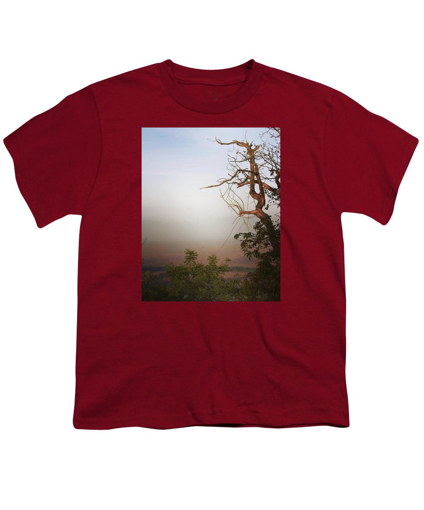 Foggy Morning - Youth T-Shirt