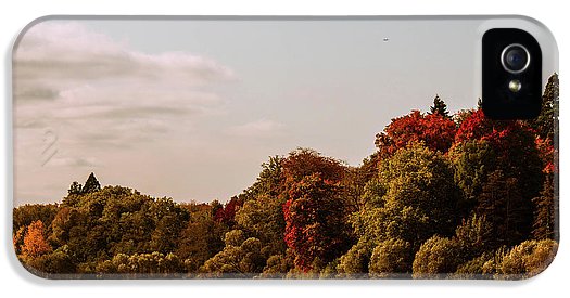 Stunning Surroundings In La Hulpe, Belgium - Phone Case